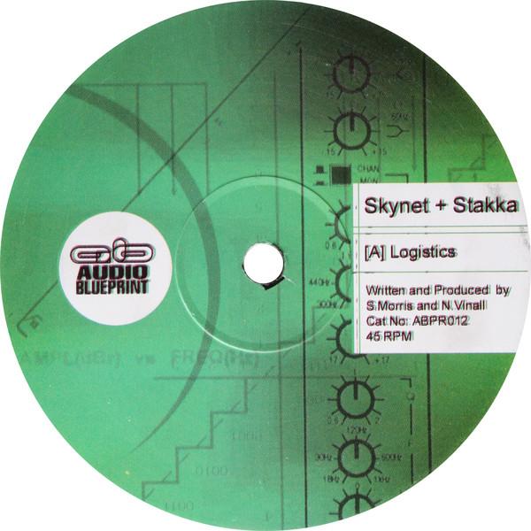 Stakka & Skynet - Logistics / RF-Freq