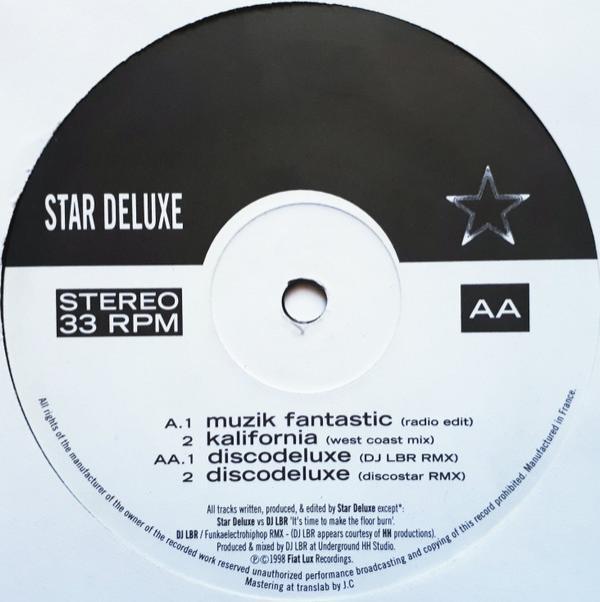 Star Deluxe - Muzik Fantastic