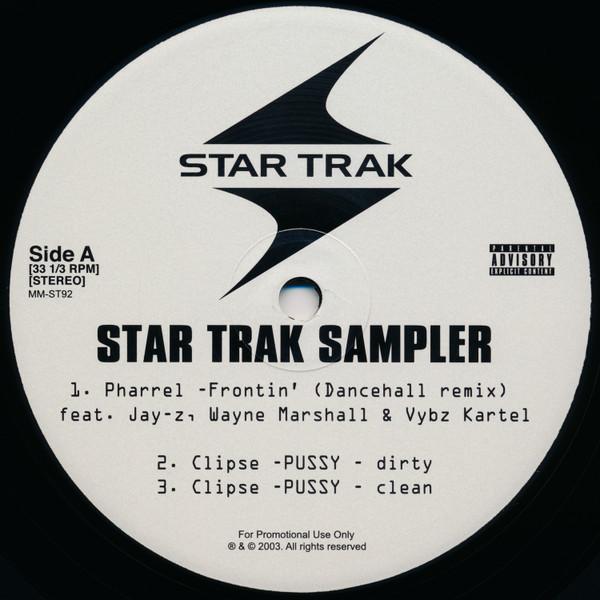  - Star Trak Sampler