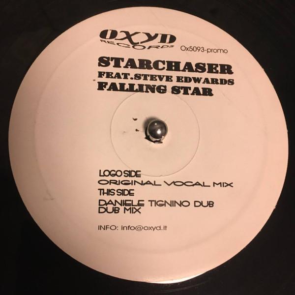Starchaser, Steve Edwards - Falling Star