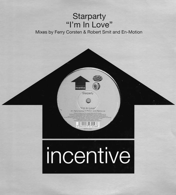 Starparty - I'm In Love
