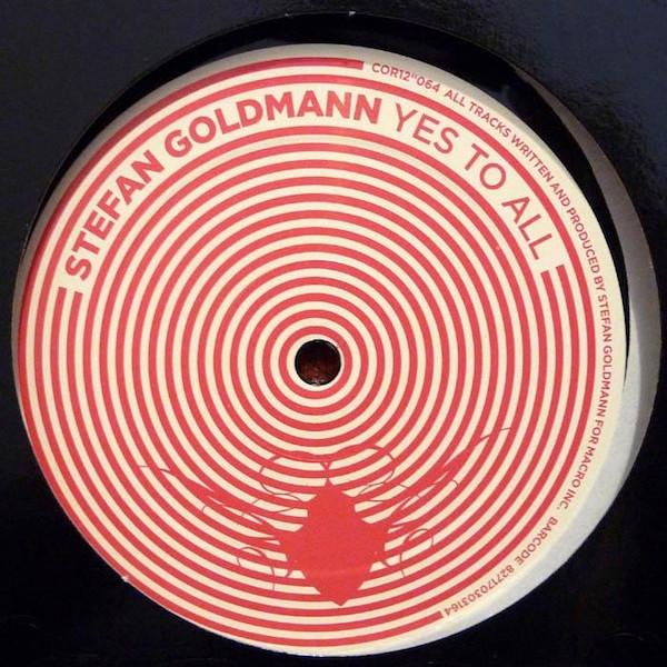 Stefan Goldmann - Yes To All