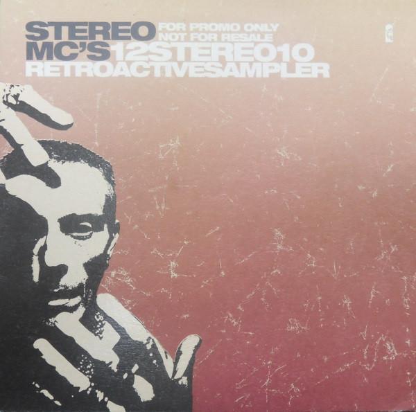 Stereo MC's - 12Stereo10 (RetroActiveSampler)