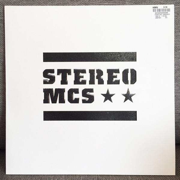 Stereo MC's - Warhead