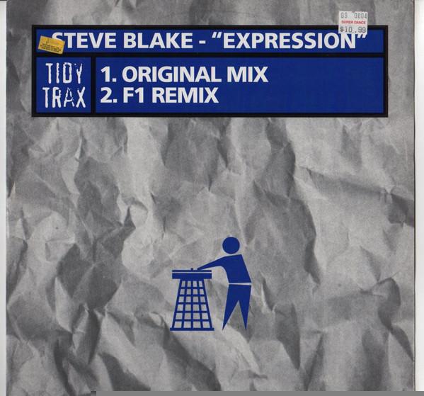 Steve Blake - Expression