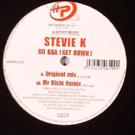 Steve Knight - Bo Baa (Get Down)