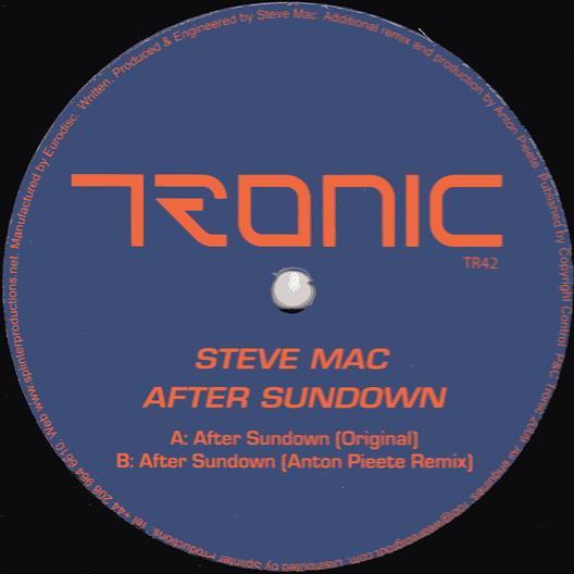 Steve Mac - After Sundown