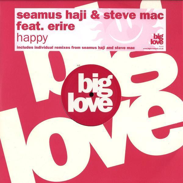 Steve Mac, Erire, Seamus Haji - Happy