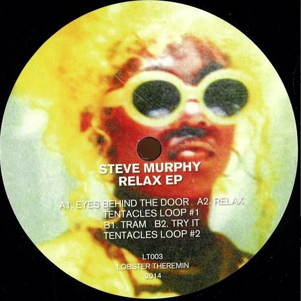 Steve Murphy (12) - Relax EP