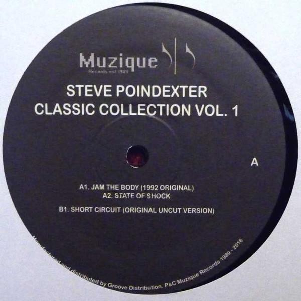 Steve Poindexter - Classic Collection Vol 1