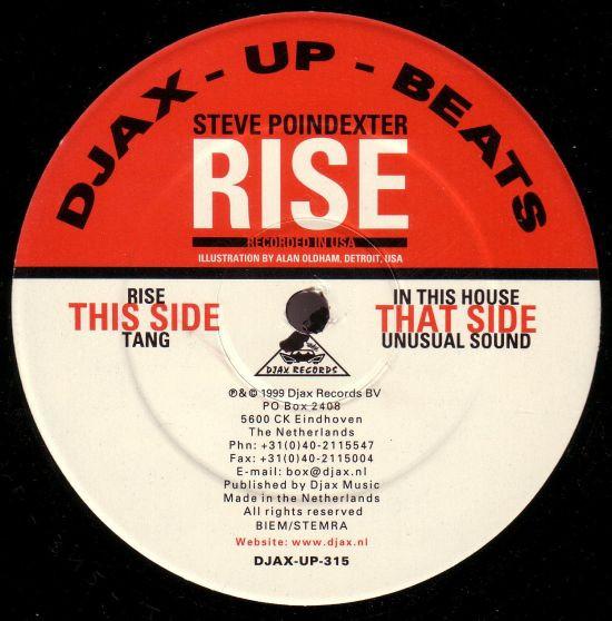 Steve Poindexter - Rise