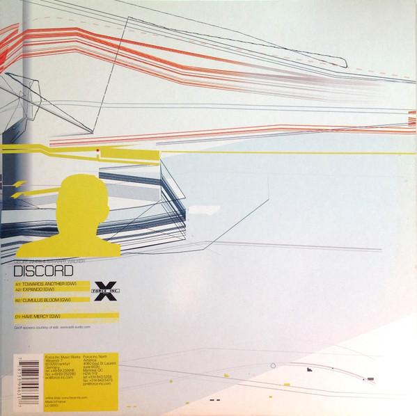 Stewart Walker, Geoff White - Discord