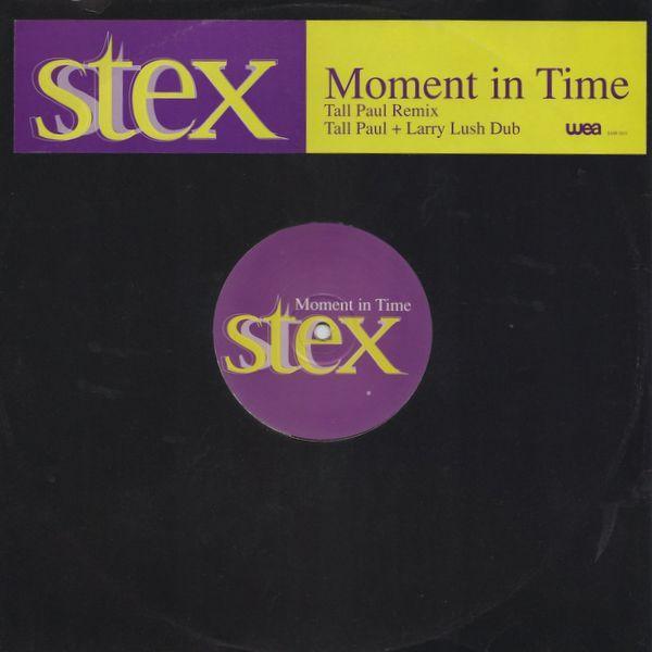 Stex - Moment In Time (Tall Paul Remix)