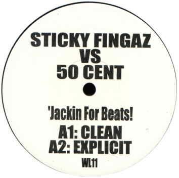 Sticky Fingaz, 50 Cent - Jackin' For Beats!