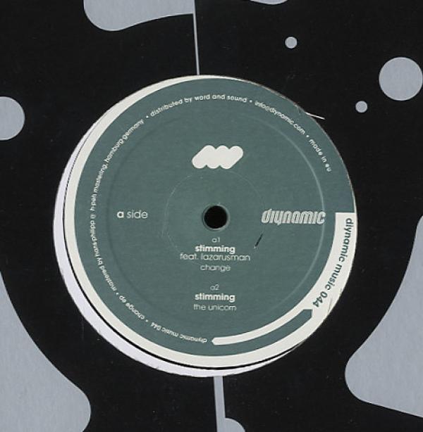 Stimming - Change EP