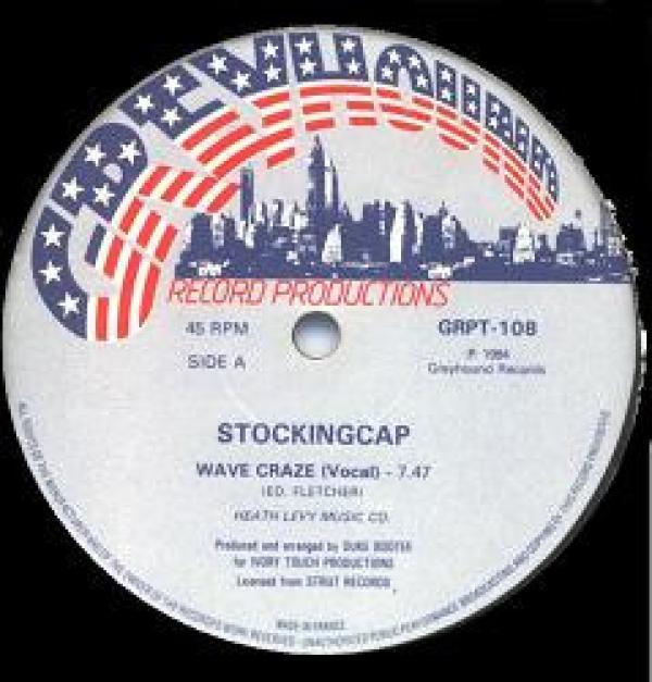 Stockingcap - Wave Craze