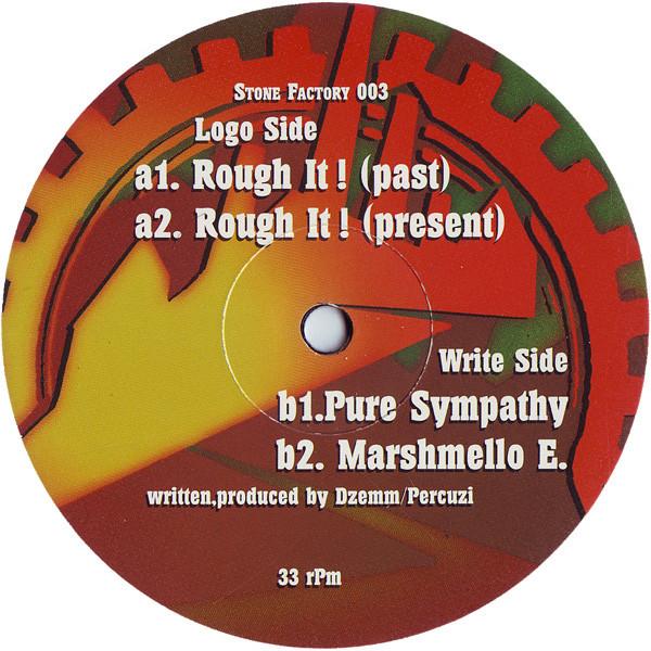 Stone Factory - Rough It!