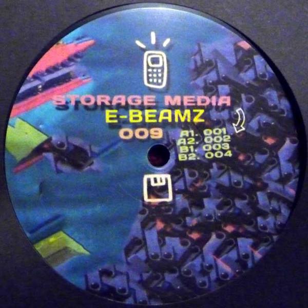 Storage Media - 001-4 EP
