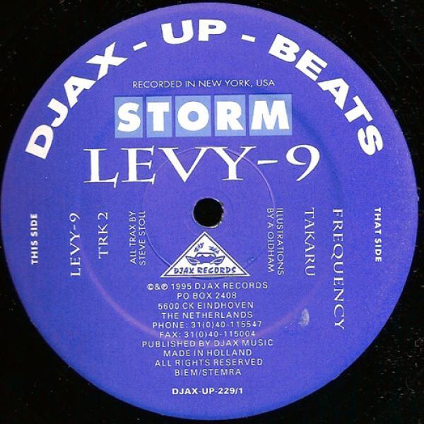 Storm (2) - Levy-9