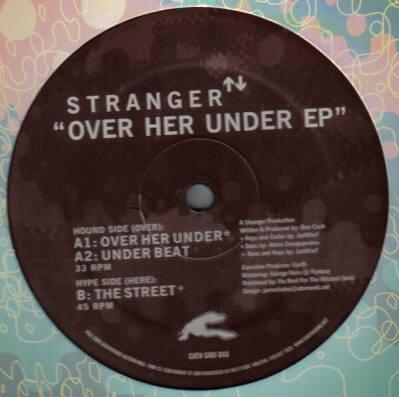 Stranger (2) - Over Her Under EP
