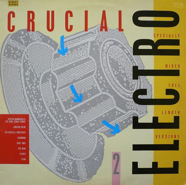  - Street Sounds Crucial Electro 2