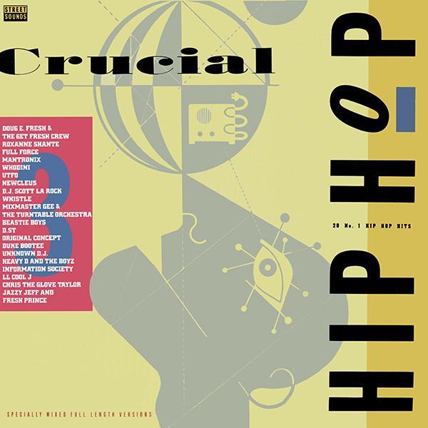  - Street Sounds Crucial Electro 3