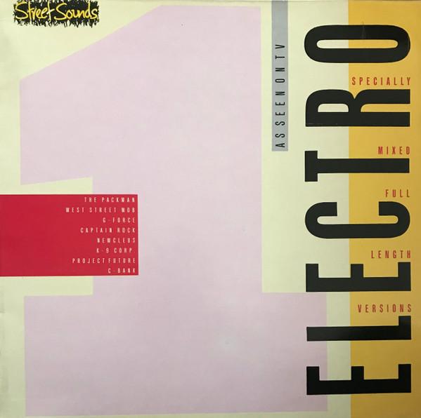  - Street Sounds Electro 1