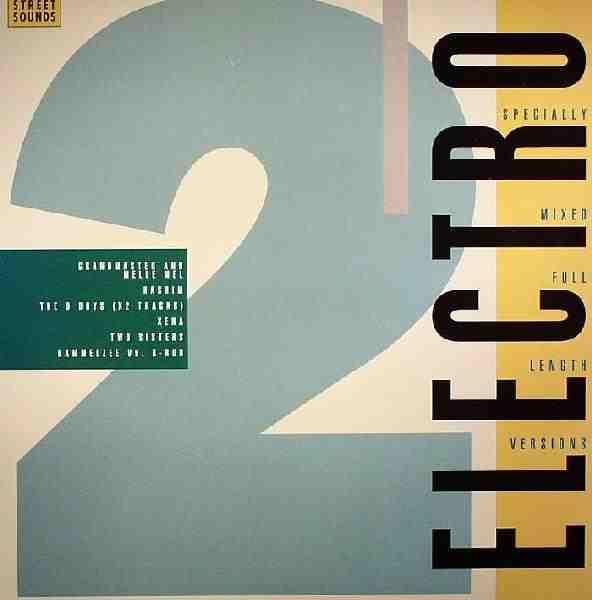  - Street Sounds Electro 2