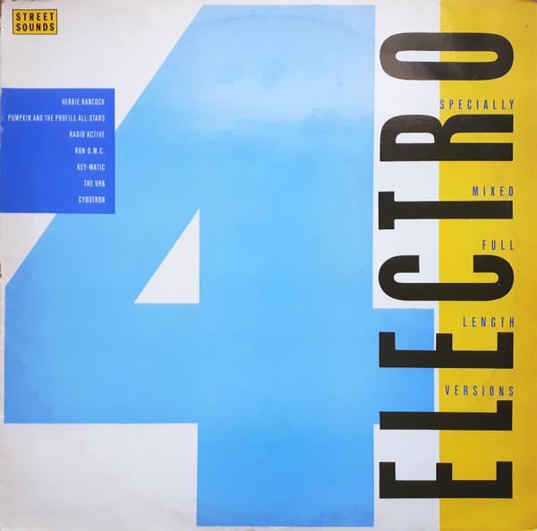  - Street Sounds Electro 4