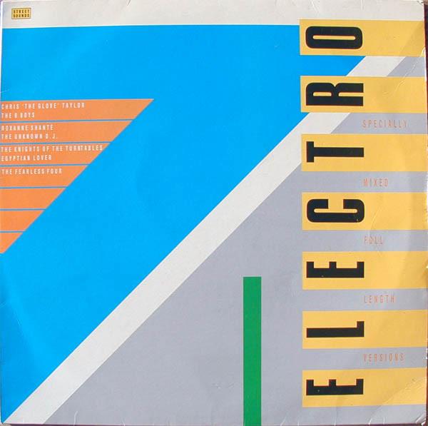  - Street Sounds Electro 7