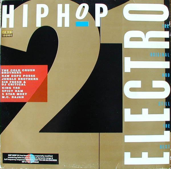  - Street Sounds Hip Hop 21