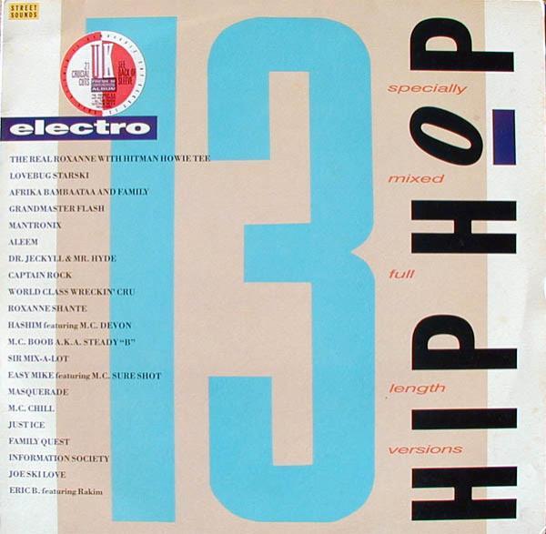  - Street Sounds Hip Hop Electro 13