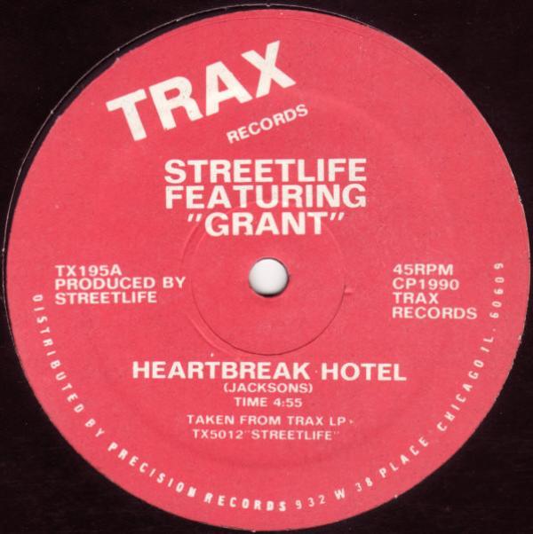 Streetlife (2) - Heartbreak Hotel / Bad Girls