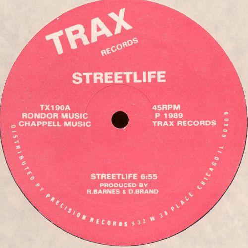 Streetlife (2) - Streetlife
