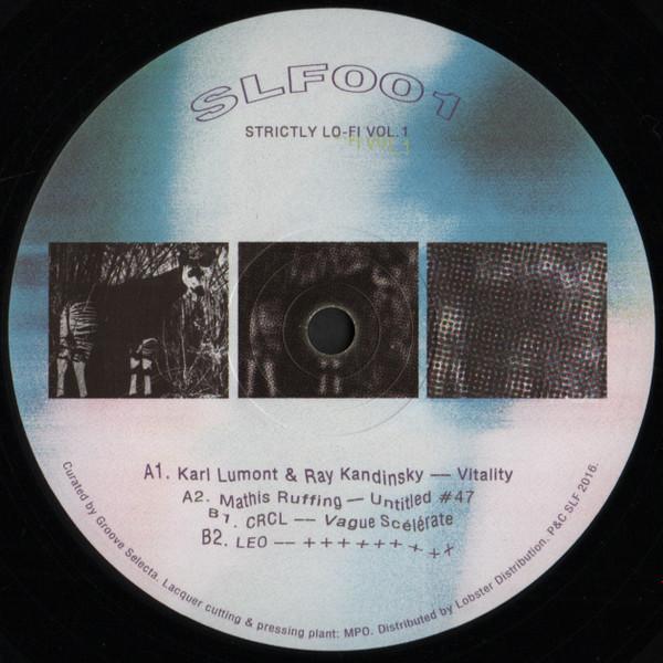  - Strictly Lo Fi Vol 1