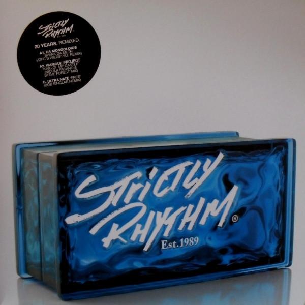  - Strictly Rhythm Est 1989: 20 Years Remixed (Part III)
