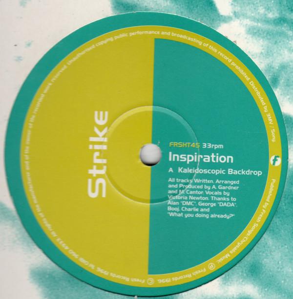 Strike - Inspiration