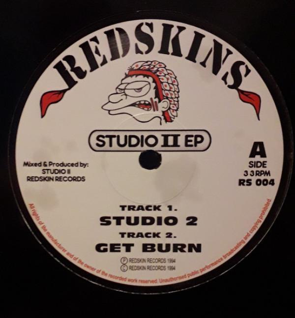 Studio 2 - Studio II EP