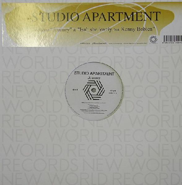 Studio Apartment - Journey / Isn't She Lovely