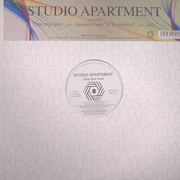 Studio Apartment - One True Love / Evolution?