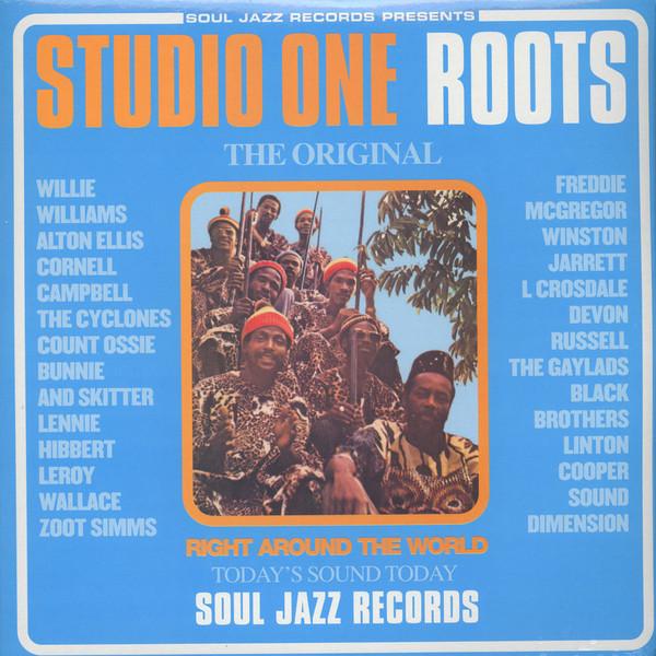  - Studio One Roots