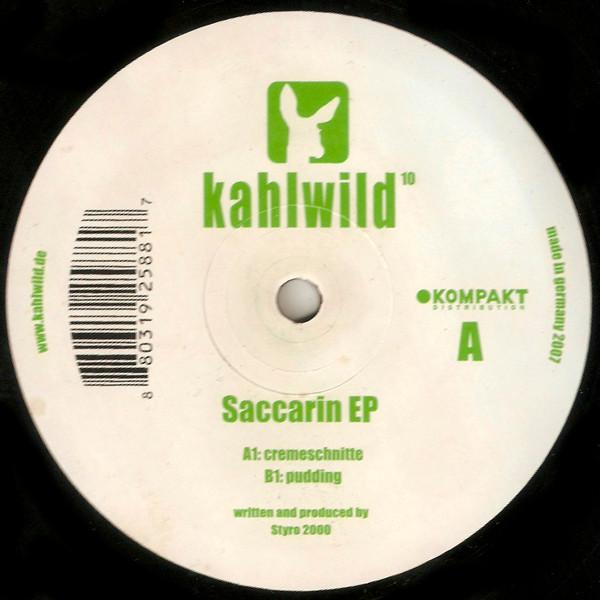 Styro2000 - Saccarin EP