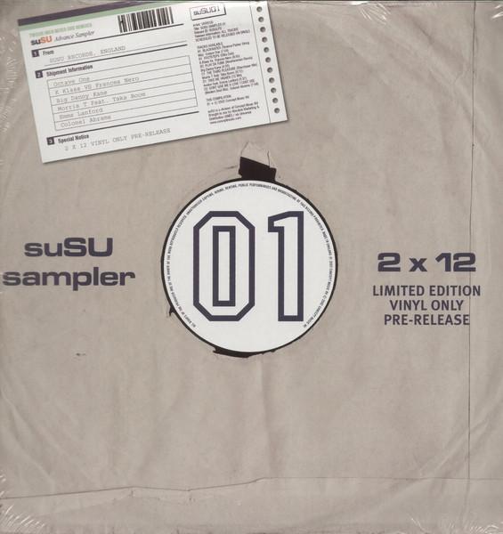  - SuSU Sampler 01