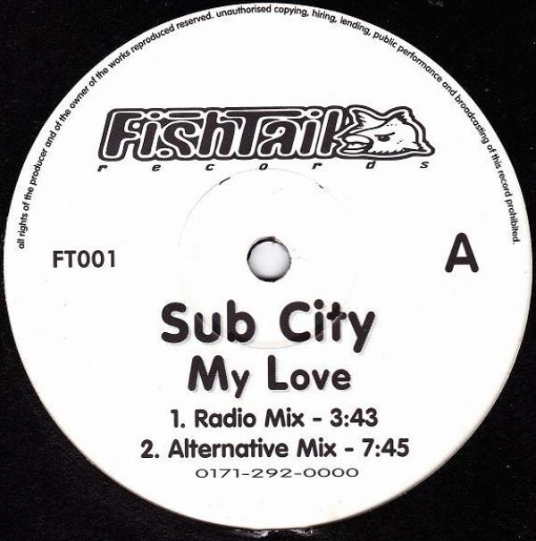 Sub City (2) - My Love