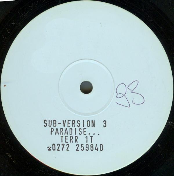 Sub-Version 3 - Paradise