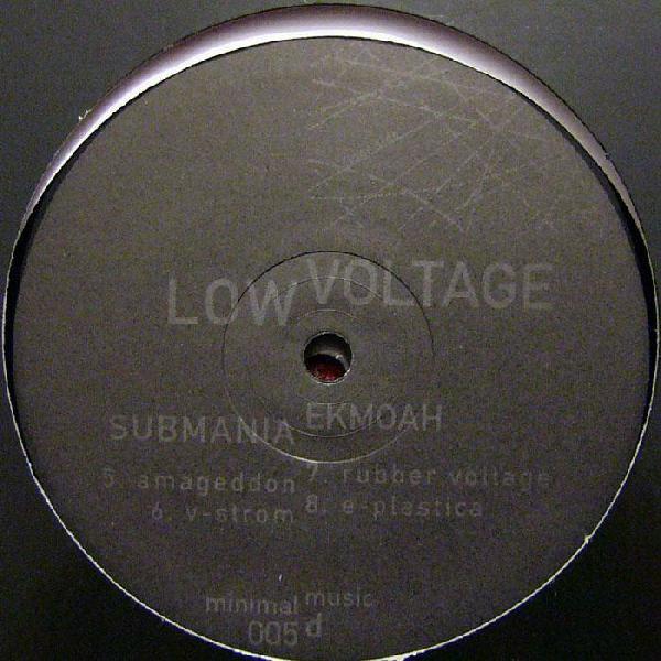 Submania & Ekmoah - Low Voltage - Clear.Storm.Floor