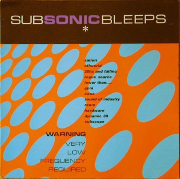  - Subsonic Bleeps