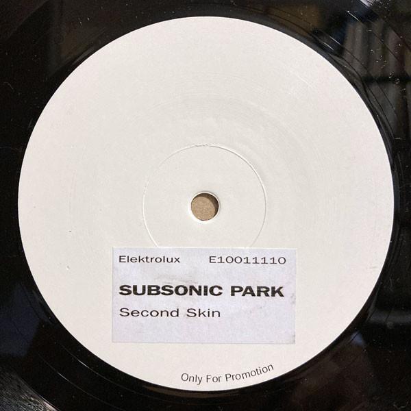 Subsonic Park - Second Skin
