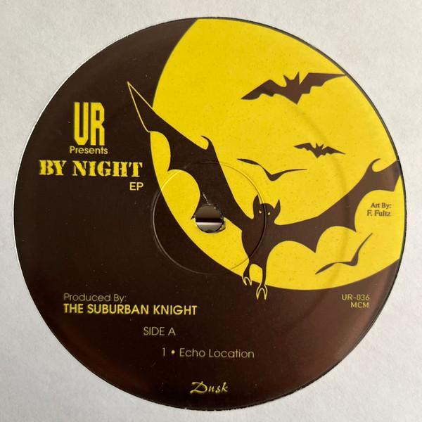 Suburban Knight - By Night EP