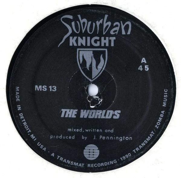 Suburban Knight - The Art Of Stalking